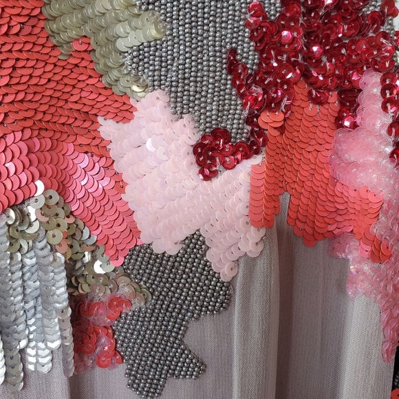 French Connection Womens Sequin  Dress - Picture 5 of 5